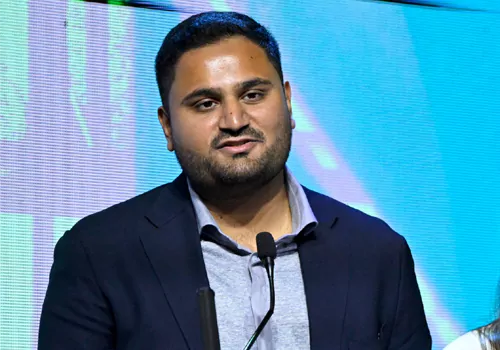 విశాఖలో గూగుల్ ... కొత్త యుగానికి పునాది : జీత్ అదానీ