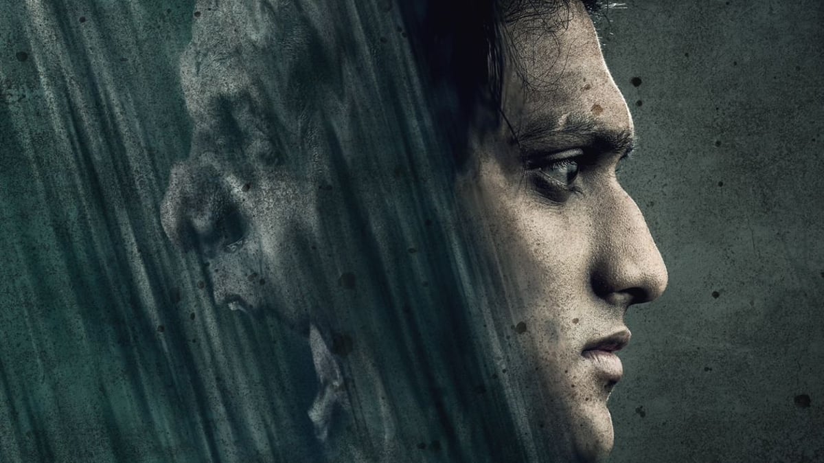 Suspense Thriller Ghatikachalam first look poster impresses