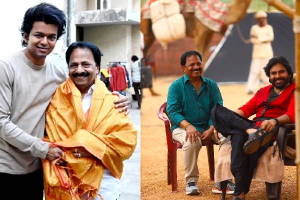 AM Rathnam succeeds after a long time with a re release?