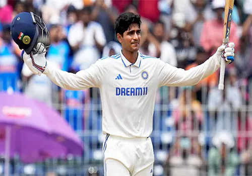 Shubhman Gill