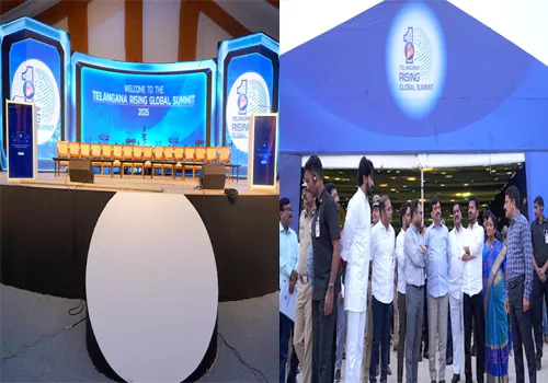 Telangana Global Summit