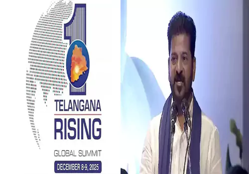 Telangana Global Summit