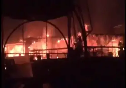 Goa Nightclub Fire
