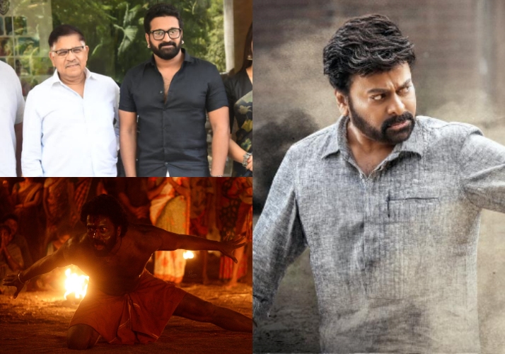 Allu Aravind Divine Blow to Megastar's Godfather