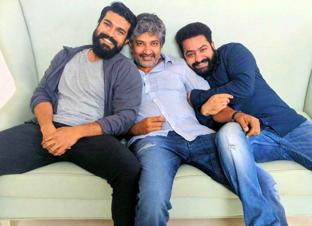 Team RRR will head to Golden Globe Awards to represent Telugu Cinema