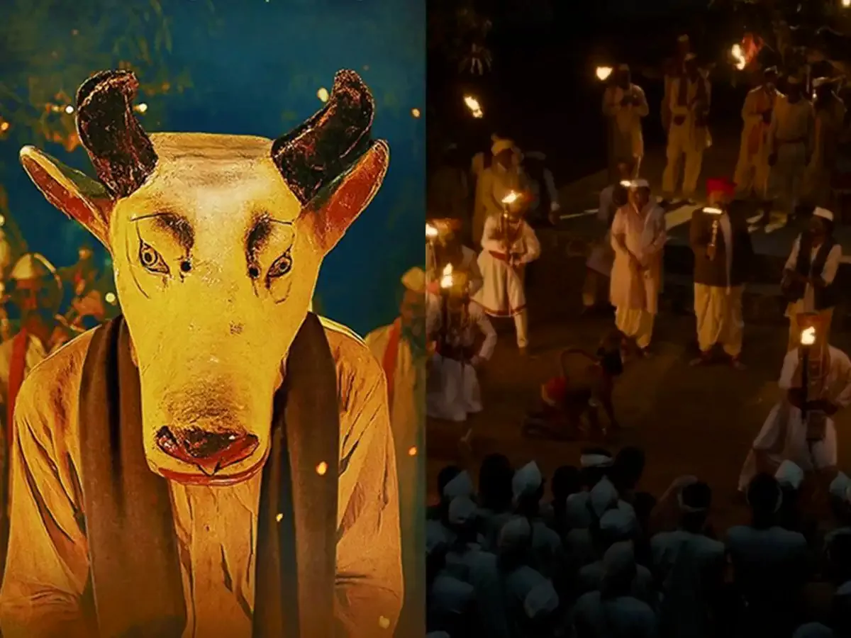 ధురంధర్,పెద్దిని వెనక్కి నెట్టి 'ఆస్కార్' కి వెళ్లిన 'గోంధళ్'లో ఏముంది!