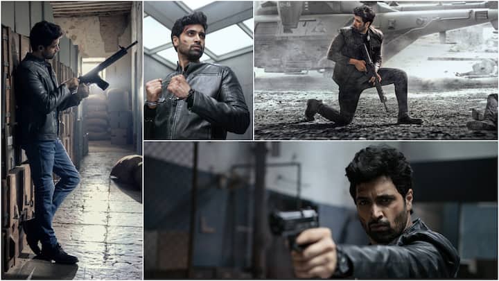 6 years for Goodachari Adivi Sesh Reveals Six Stunning Moments from G2