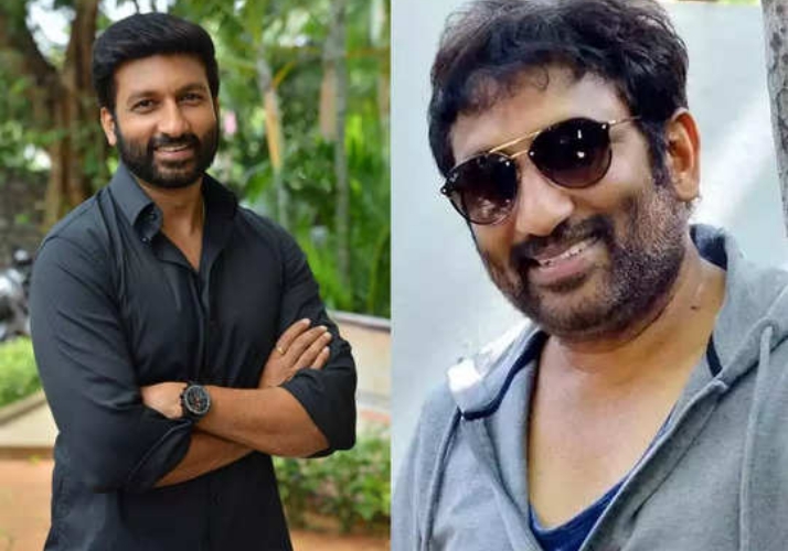 Gopichand: Golden Chance to Flop Director?