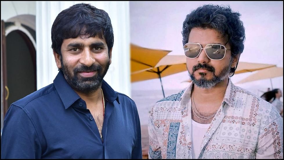 Thalapathy Vijay to work with another Veera Mass Telugu Director?
