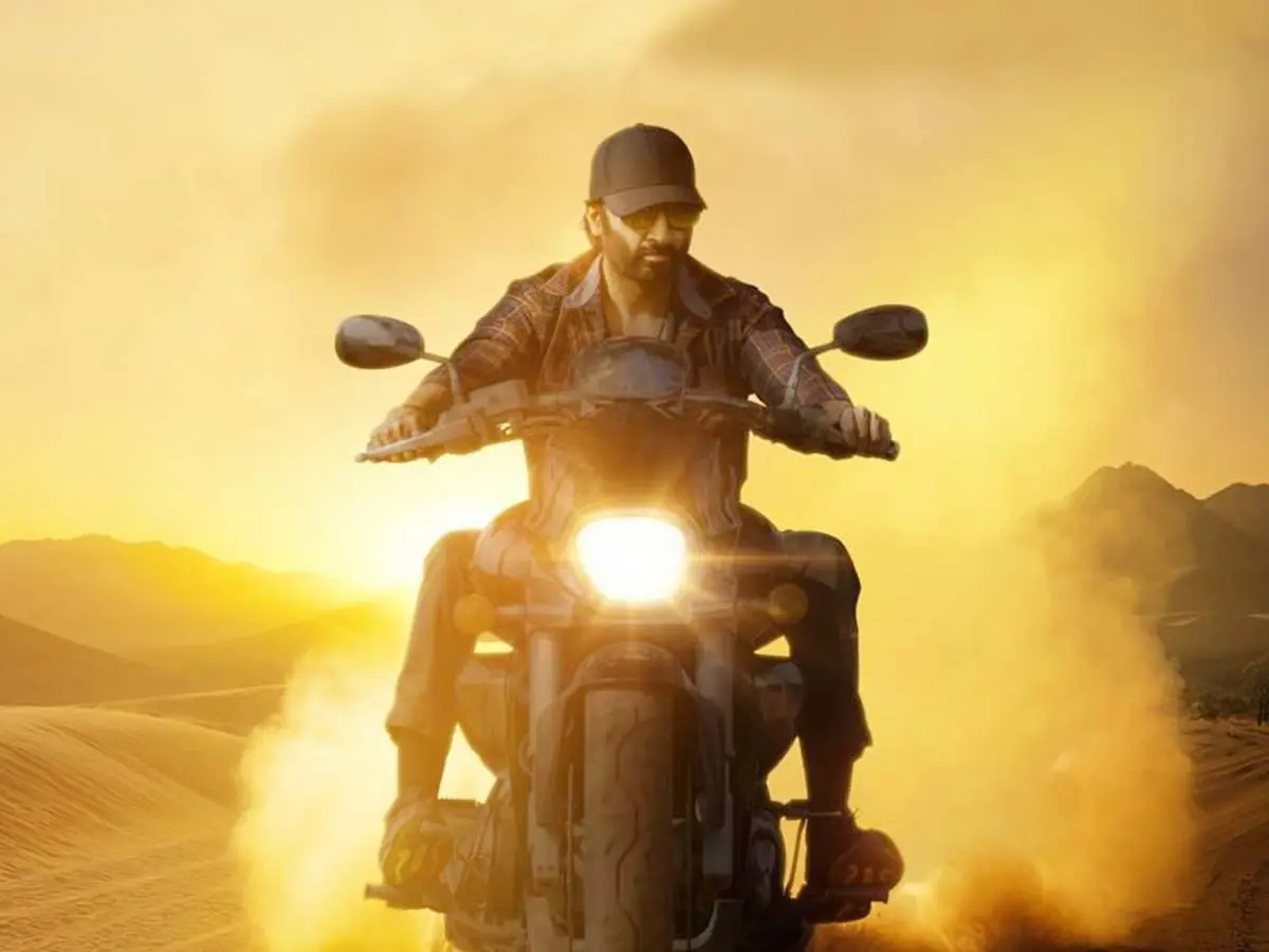 Viswam: Gopichand Bday poster, Shoot Underway In Hyderabad