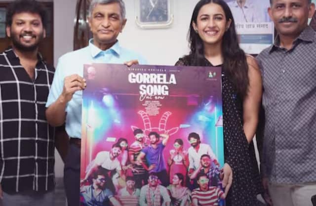 Gorrela: A satirical election song from Committee Kurrollu