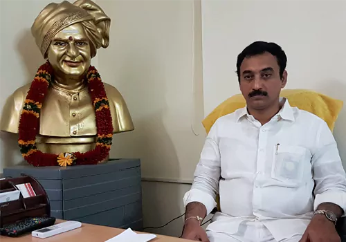 టీడీపీలో 35 ఏళ్ల ప్రస్థానం.. గొట్టిపాటి ప్రసాద్ ఆసక్తికర వ్యాఖ్యలు..!