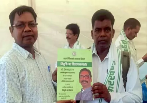 రిటైర్మెంట్‌కు ఒక్కరోజు ముందు పర్మినెంట్ ఉద్యోగం!
