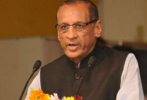 Governor Narasimhan