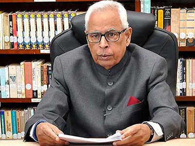 Governor rule in Kashmir