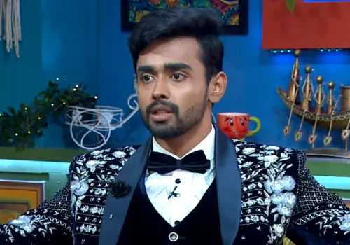 Gowtham Buzz : పక్కన వాళ్లు గెలిచినా ఓడినా నేను హ్యాపీ.. ఆ రెండు వారాల్లో రీగ్రెట్ ఉండేది
