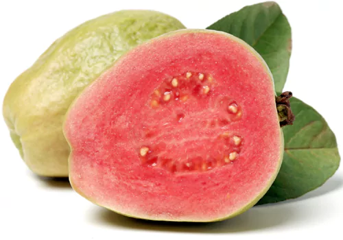 Guava seeds health benifits