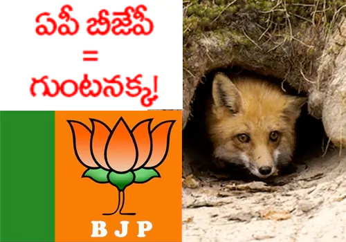 ap bjp jakal plans