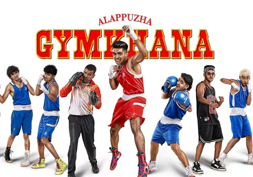 Alappuzha Gymkhana Movie Review