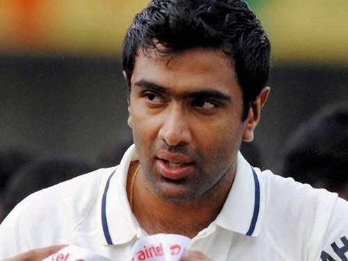 ravichandran ashwin