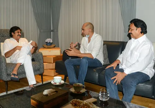 HHVM: Pawan Kalyan is silent, Producer AM Ratnam is active