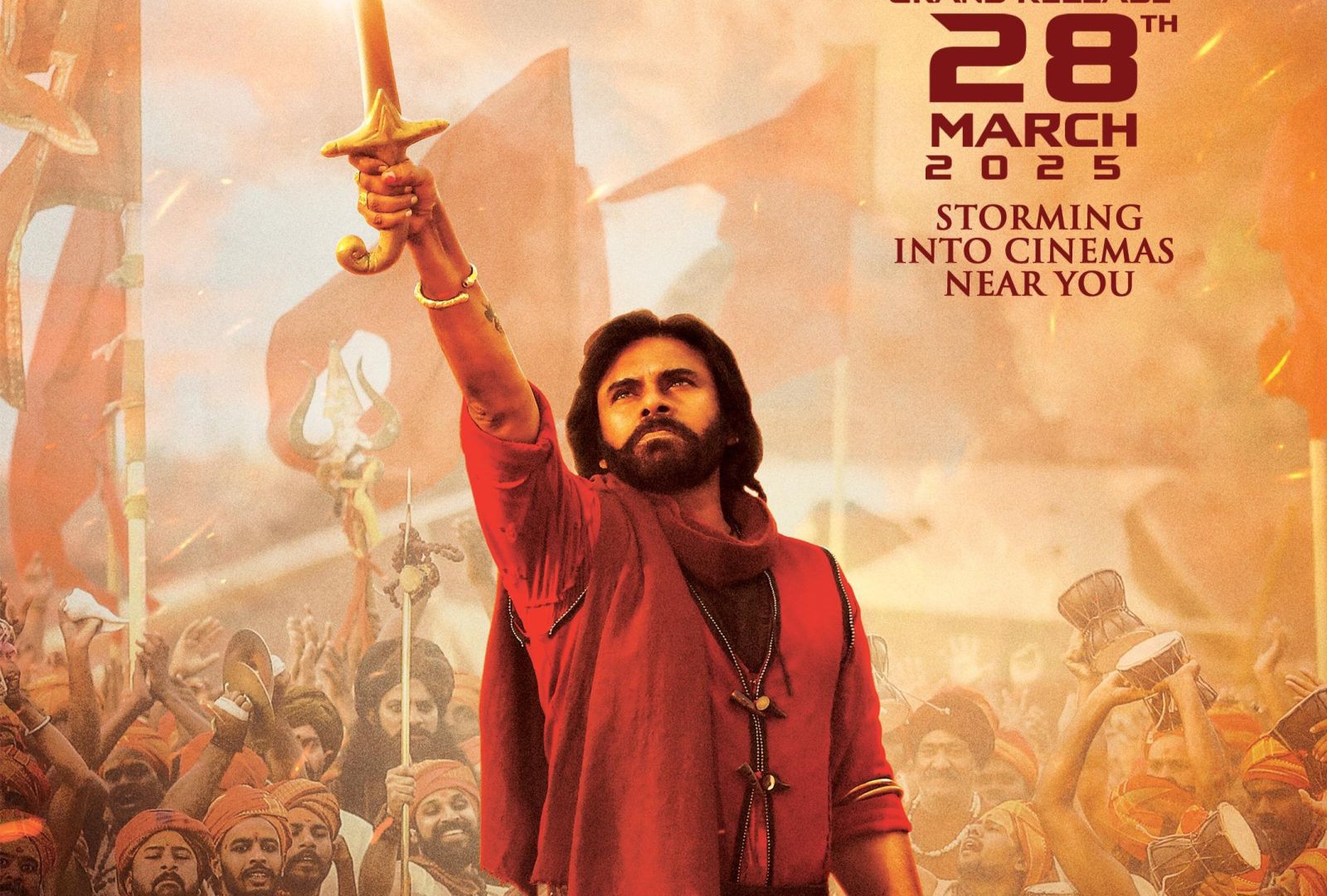 Hari Hara Veera Mallu steals planned release date of OG?