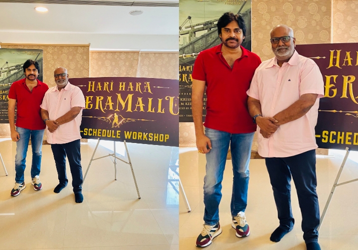 HHVM schedule workshop started, then shoot starts on?