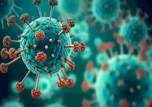 HMPV Virus in China