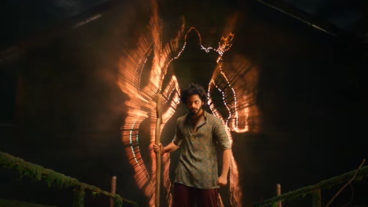 Hanuman Trailer packs a superhero punch