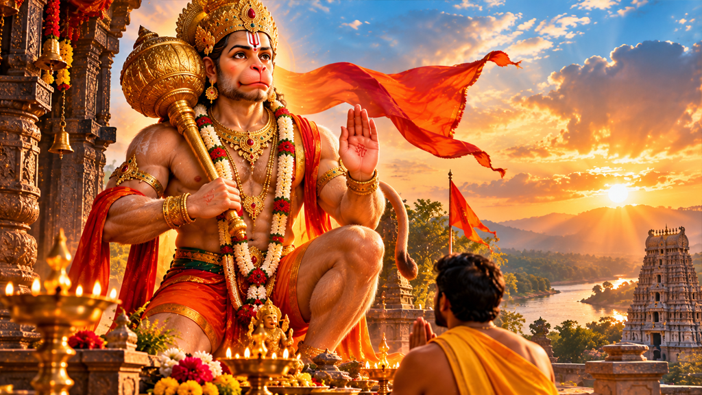 తీరని కష్టాల్లో ఉన్నప్పుడు హనుమ ఆరాధన చేయమని చెబుతారు ఇందుకే..!