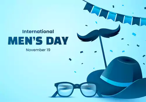 హ్యాపీ మెన్స్ డే.. బాధ్యతను, ప్రేమను నిశ్శబ్దంగా మోసే వీరులు పురుషులు..!