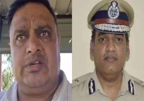 IPS officer Pooran Kumar