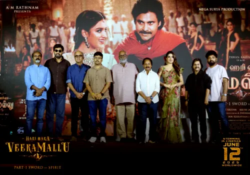 Is this Hari Hara Veera Mallu plotline
