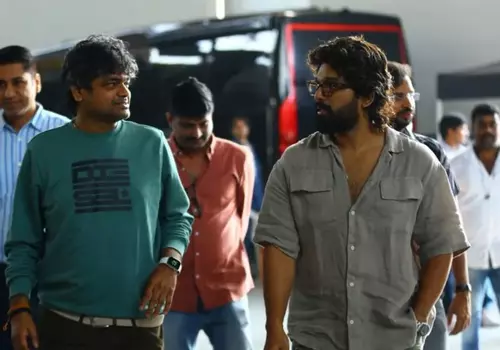 Allu Arjun & Harish Shankar joined hands once again