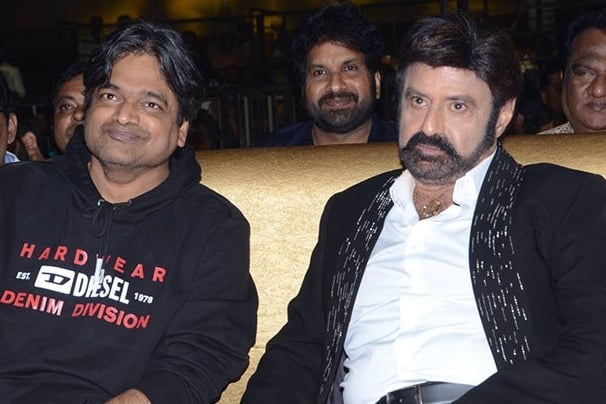 Blockbuster director for NBK 110