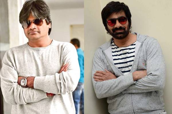 Harish Shankar chooses a remake again, Raid with Raviteja?