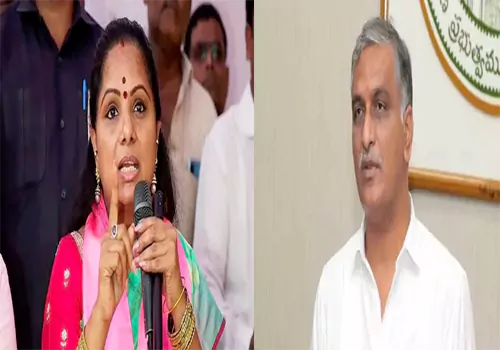 MLC Kavita hot comments