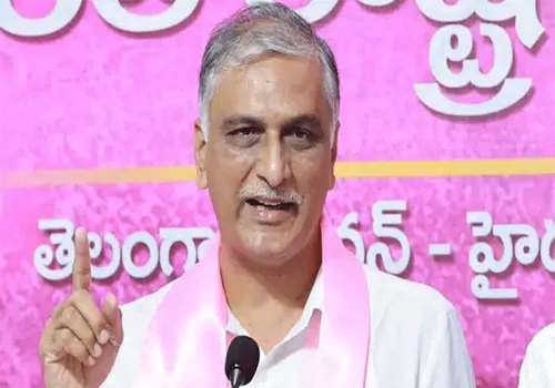 Harish Rao