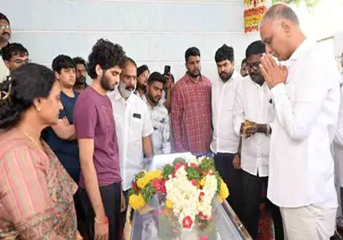 MLA Maganti Gopinath