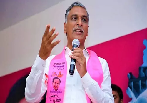 బీఆర్‌ఎస్ పార్టీలో  విభేదాలపై హరీష్ రావు క్లారిటీ.. కేటీఆర్‌‌ బాధ్యతలుపై కీలక వ్యాఖ్యలు