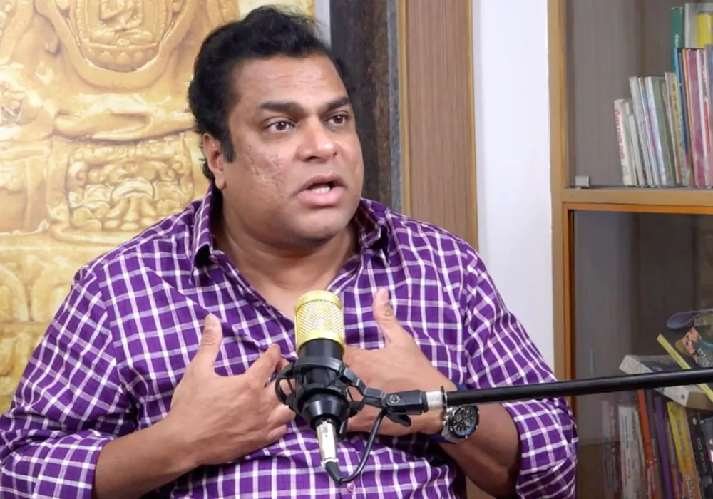 Harsha vardhan interview in telugu one