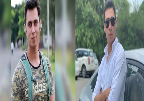 Shooting coach Ankush Bharadwaj Sexual harassment case