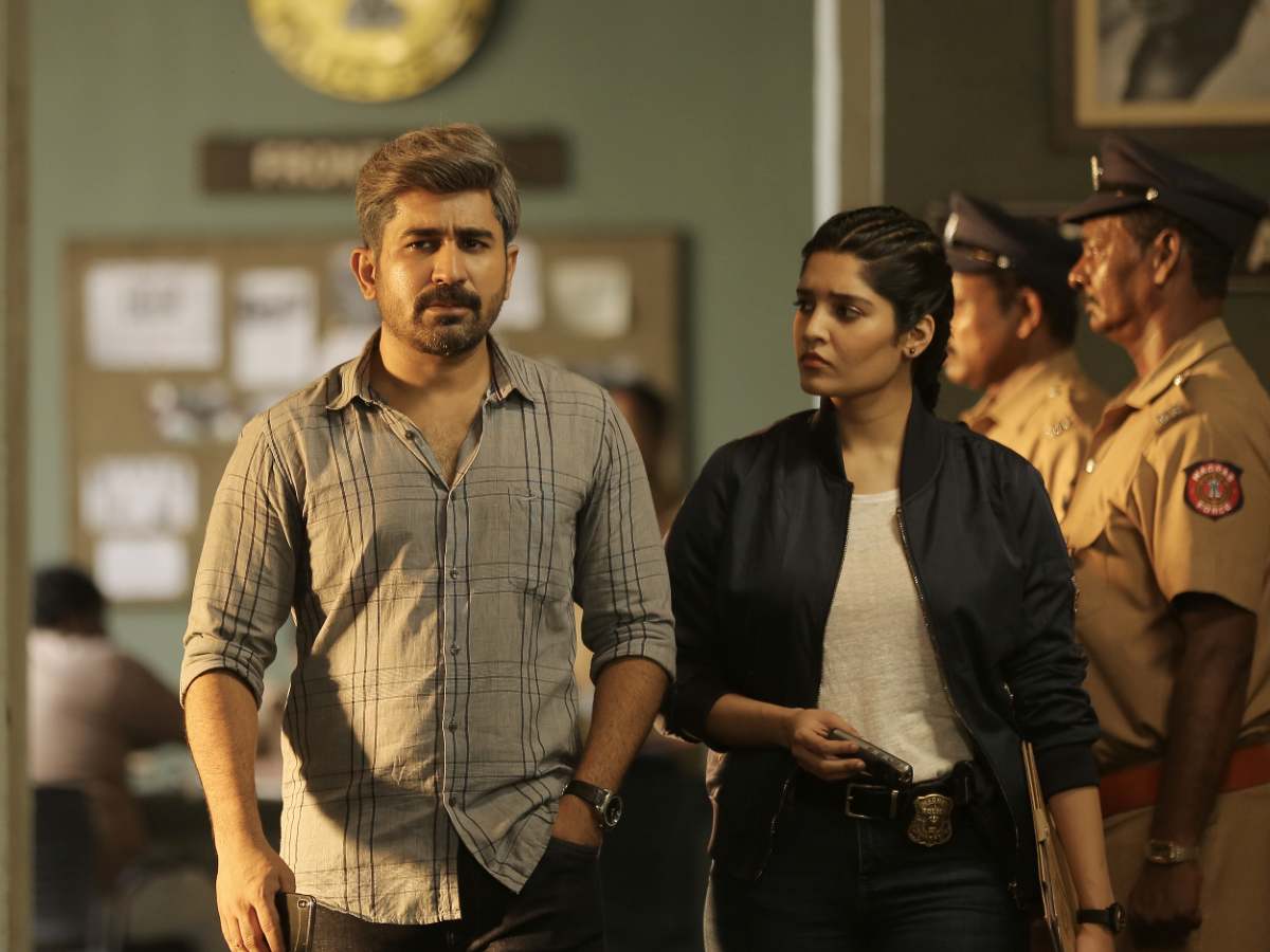 Suresh Productions and Asian Releasing Vijay Antony Hathya in Telugu?