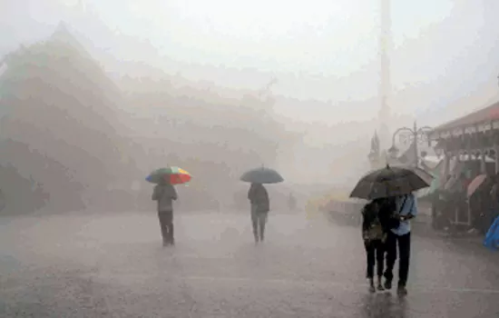 heavy rains will take place in Telangana