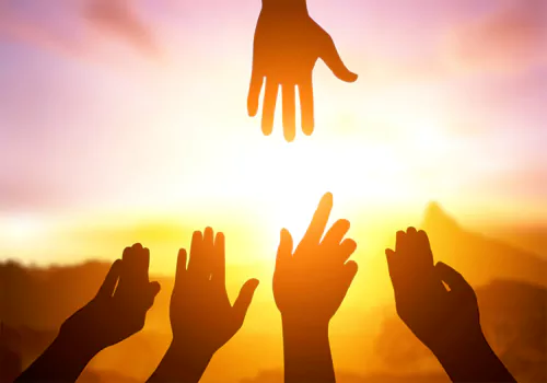 Helping Others Can Also Help You