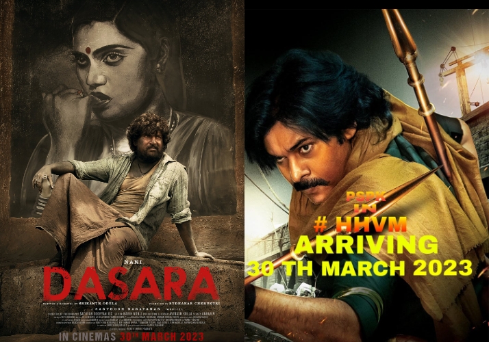 Next Year, Natural Star Nani vs Power star Pawan Kalyan