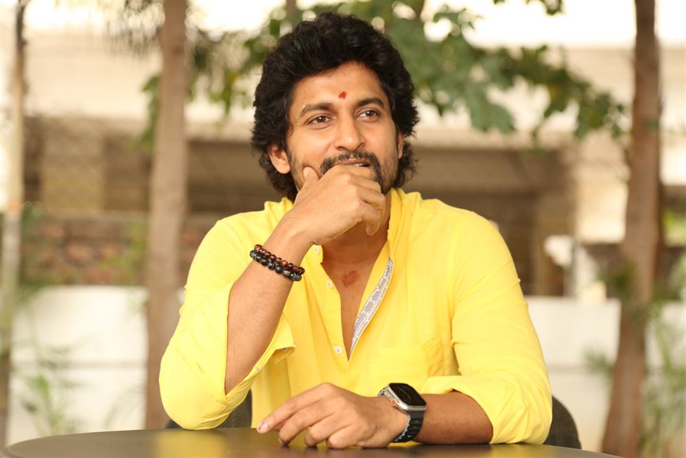I love to do Animal kind of film says Nani