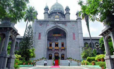 High Court Of Hyderabad