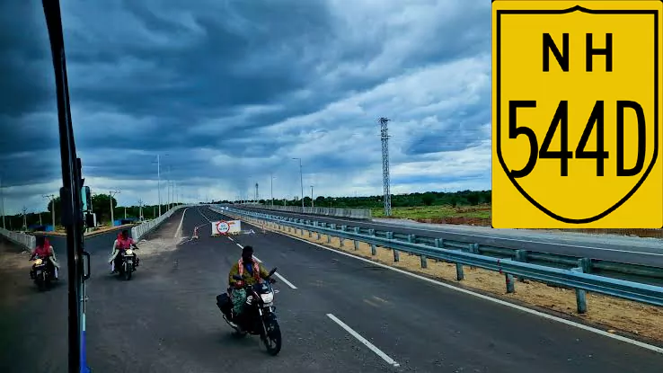 వినుకొండ, గుంటూరు నాలుగు లైన్ల ప్రాజెక్టు డీపీఆర్ సిద్ధం: మూడు జిల్లాల మీదుగా  నేషనల్ హైవే.!