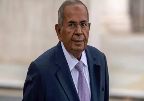 హిందూజా గ్రూప్ ఛైర్మన్  కన్నుమూత